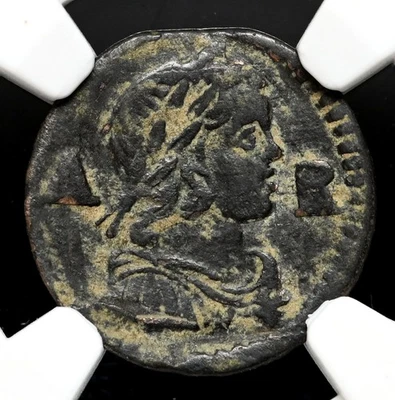 FRANCE, Barcelona (Spain). Louis XIV “The Sun King”. Copper Ardite, NGC VF30 BN - Image 1 of 4