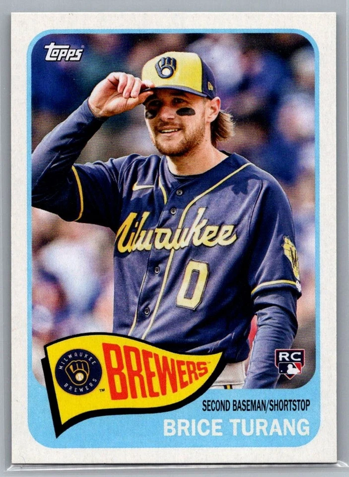 2023 Topps Archives MLB Baseball Cards Pick From List/Complete Your Set 151-300 - Image 1 of 1