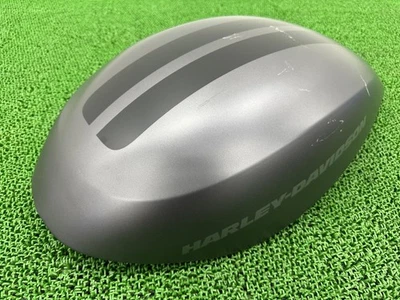 VRSCDX Tank Cover Gun M, Genuine Harley-Davidson V-Rod Night Rod Special Par... - Изображение 1 из 4