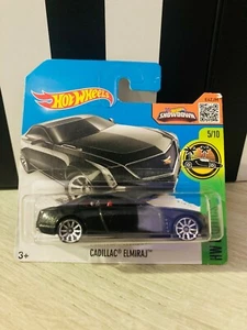 Hot Wheels Cadillac Elmiraj HW Exotics 2016 75/250 DHP99 - Foto 1 di 2