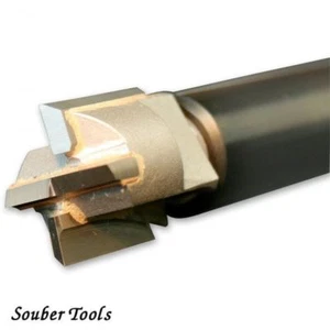 Souber CWB21 20.6mm Carbide Tipped Wood Cutter For Mortice Lock Jig Loose - Picture 1 of 3