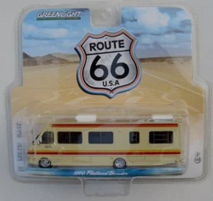 GREENLIGHT H.D. TRUCK SERIES 2 1986 FLEETWOOD BOUNDER MOTORHOME From 2015 - Picture 1 of 7