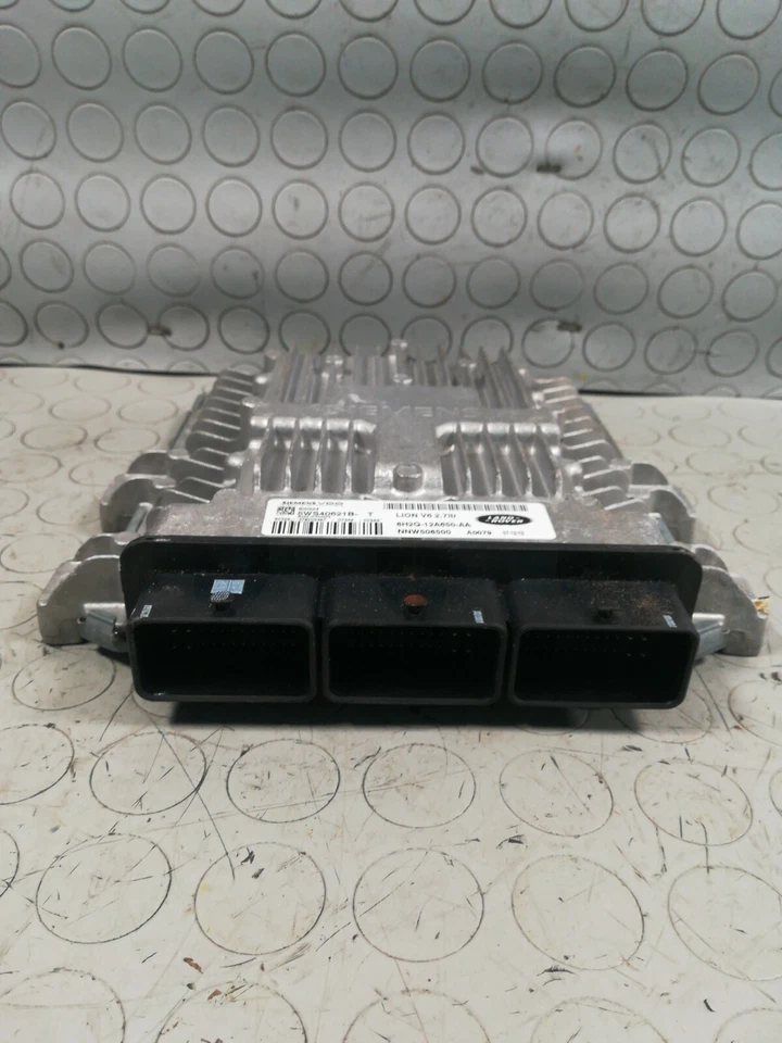 Centralina motore LAND ROVER DISCOVERY III 2008 8H2Q-12A650-AA - Immagine 1 di 4