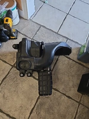 Mitsubishi eclipse 2000-2005 bañera de admisión de aire admisión a caja de filtro de aire 3,0 L d25 Foto 1 de 2