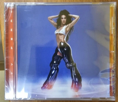 KATY PERRY WOMAN'S WORLD CD SINGLE JEWEL CASE NEW SEALED - Image 1 of 2