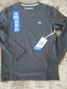 Arctic Cool Base Layer Youth Large Black NEW - Picture 1 of 3