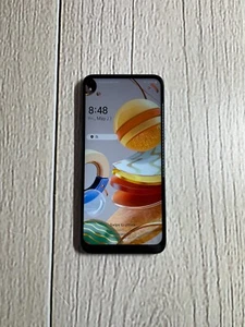 LG K61 128GB LM-Q630UM LG K61 LM-Q630 128GB 4GB RAM 48MP 6.53'' Unlocked - Photo 1 sur 8
