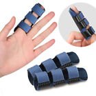 Pain Relief Trigger Finger Fixing Splint Straighten Brace Adjustable Spra7h