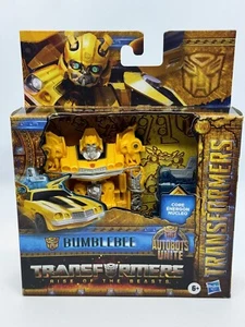 Hasbro Transformers Rise of the Beasts Autobots Unite BUMBLEBEE - Bild 1 von 6