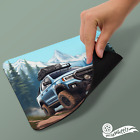 Sierra Adventure Mouse Pad for Nature Lovers - Wild Wheels Exclusive