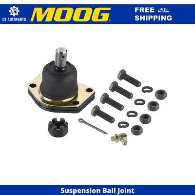 For 1978-1983 American Motors Concord Suspension Ball Joint Front Upper MOOG - Image 1 of 4