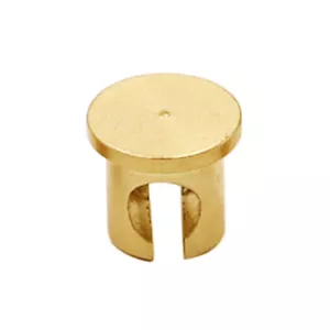 ATV Carburetor Throttle Cable End Joint Guide Nut For Polaris Suzuki Yamaha UTV - Picture 1 of 5