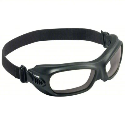 Gafas Jackson Safety 20525 V80 WILDCAT, transparentes/negras, paquete de (1) Foto 1 de 2