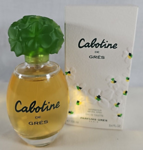 Cabotine De Gres by Parfums Perfume for Women Edt 3.4 oz New In Box