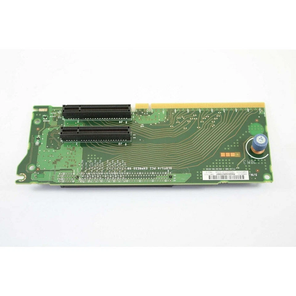 HP PCI-E Riser Board for DL380 G6/G7 - HP 496057-001 - Image 1 of 1