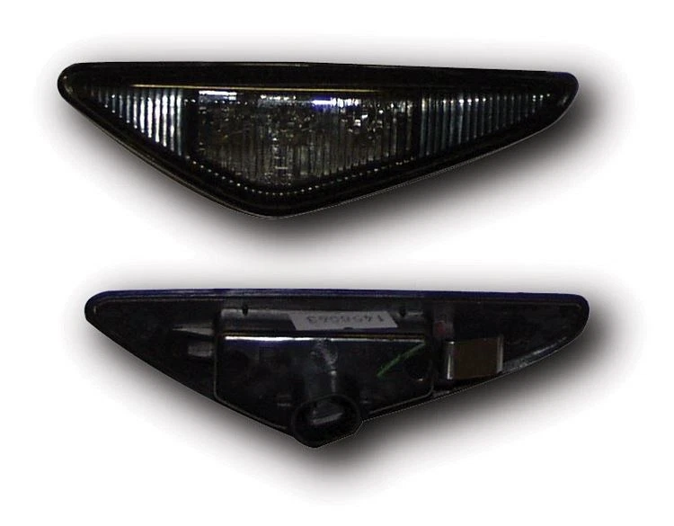 Smoked LED Side Repeaters to fit BMW 3 SERIES E46 COUPE 2003-06 - Image 1 of 1