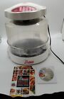 NuWave Pro Infrared Oven Complete With Extender Ring, Pizza Pan & Recipe Book **