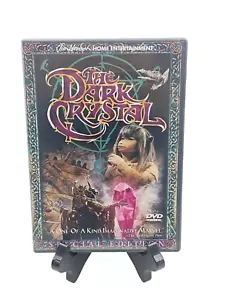Jim Henson & Frank Oz THE DARK CRYSTAL (1982) Special Edition | 1999 DVD - Imagen 1 de 8