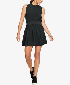 UNDER ARMOUR Black Misty Copeland TENNIS DRESS w/ BodySuit Womens Size XL NEW  - Picture 1 of 10