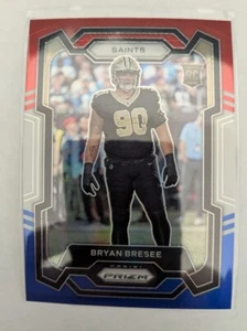 🏆 2023 Panini Prizm Rojo Blanco Azul RWB Tienda-Amplia Compra a granel Ahorro 💲 - Imagen 1 de 14