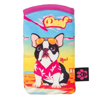 Nueva funda para teléfono para perro más bolsos de madera marca Bulldog Francés Foto 1 de 2