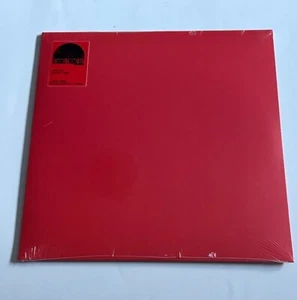 Charli XCX Number 1 Angel LP Vinyl RSD Exclusive Red #1 Record Album Store Day - Picture 1 of 2