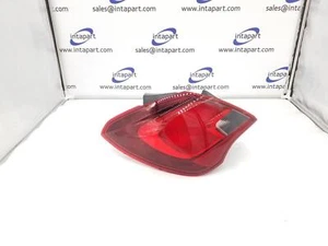 LINKES RÜCKLICHT VAUXHALL CORSA E 5 TÜRER 2018 AUSSEN 39068622 - Bild 1 von 5