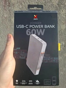 Batterie / Power Bank : XTORM Voyager 26000 mAh USB-C PD 60 Watts [NEUF] - Zdjęcie 1 z 4