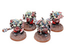 Warhammer Ogre Kingdoms Gluttons Well Painted JYS66