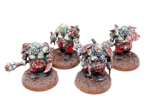 Warhammer Ogre Kingdoms Gluttons Well Painted JYS66 - Picture 1 of 4