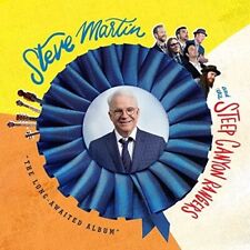 Steve Martin & the S - The Long-Awaited Album [New Vinyl LP] G
