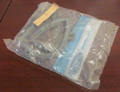 Sello de luz trasera de camioneta escort 1986-90 NOS Foto 1 de 4