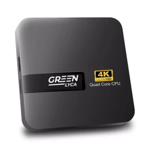 Android SMART TV Box WIFI USB MicroSD Slot 4K FULLHD 2GB + 16GB ANDROID 10.0 - Imagen 1 de 6