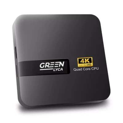 Android SMART TV Box WIFI USB MicroSD Slot 4K FULLHD 2GB + 16GB ANDROID 10.0 - Immagine 1 di 4