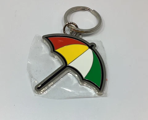 Arnold Palmer Umbrella Key Chain Cover