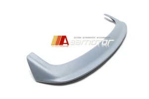 Unpainted 3D Style Roof Rear Spoiler Wing fits 2014-2018 BMW F31 3-Series Wagon - Picture 1 of 8