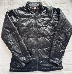 Mont Bell Ultra Lite Puffer Jacket Women’s Small Black - Picture 1 of 7