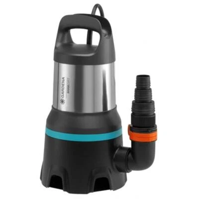 Gardena Schmutzwasser-Tauchpumpe 20000 aquasensor - Bild 1 von 3