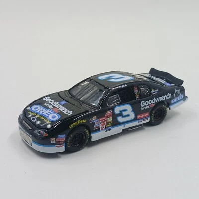 #3 Dale Earnhardt '01 GM Plus/OREO Nascar 1 64 Elite - Image 1 of 3