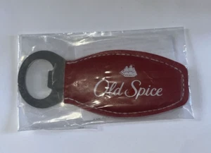Old Spice Official Genuine Beer Bottle Opener - Picture 1 of 2