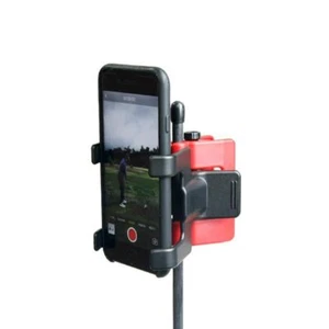 SelfieGOLF Mobile Phone Clip System - Picture 1 of 6