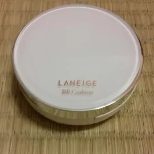 Laneige BB Cushion hydra radiance color coffee SPF 50+ Sunscreen 0.52 oz - Picture 1 of 1