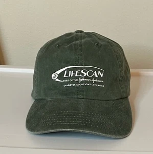 Gorra farmacéutica Lifescan Johnson & Johnson Diabetes Solutions Companies - Imagen 1 de 11