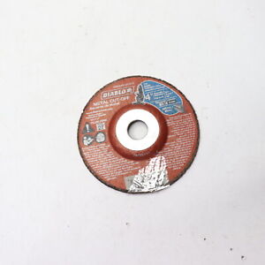 New ListingFreud Metal Cut Off Disc Type 27 4" x 1/8" x 5/8" Dbd040125701F