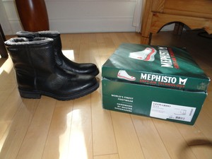 mephisto chukka boots