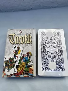 TAROK Spielkarten Offset RT. *Neu Versiegelt - Bild 1 von 3