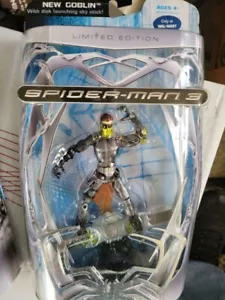 Spiderman 3 Limited Edition set - Picture 1 of 2