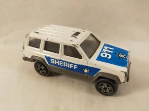 sympa voiture majorette 1/60 ( jeep cherokee 224 ) 0474 - Imagen 1 de 1