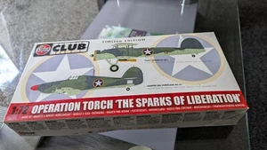 Airfix A82014 1:72 Operation Torch "The Sparks Of Revolution" UNUSED COMPLETE - Picture 1 of 6