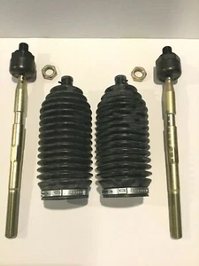 Rack & Pinion Bellow/Boot & INNER TIE ROD (16MM)-10 PIECE-Fit:Hummer H3T 2009-10 - Picture 1 of 2